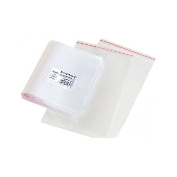 Emerson TOREBKA STRUNOWA 100X150MM 100SZT PREMIUM WORKI STRUNOWE 4915404 5902178530561