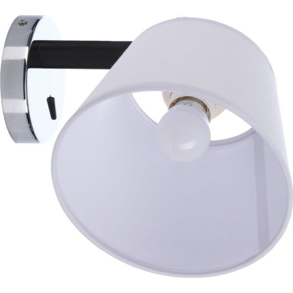 Kinkiet Azzardo Zyta 1x60W  (MB2300-XS-WH) 4919174 5901238415336