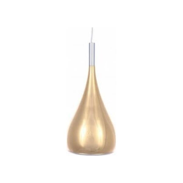 Lampa wisząca Torino Lampa wisząca zwis Azzardo Spell 1x60W E27 złota LP5035- FR. GD 4920639 5901238402862