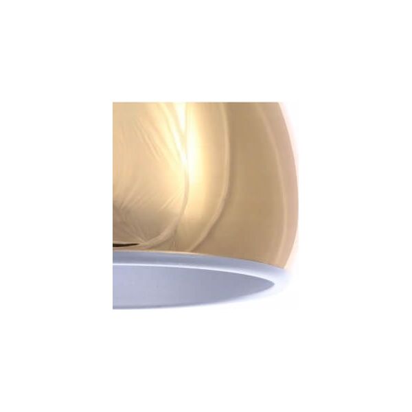 Lampa wisząca Torino Lampa wisząca zwis Azzardo Spell 1x60W E27 złota LP5035- FR. GD 4920639 5901238402862