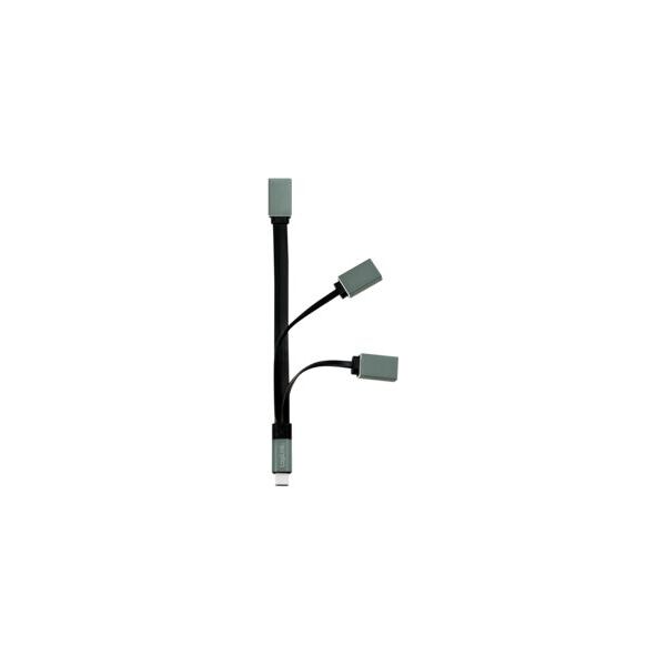 HUB USB LogiLink 3x USB-A 3.0 (UA0315) 4920825 4052792048728