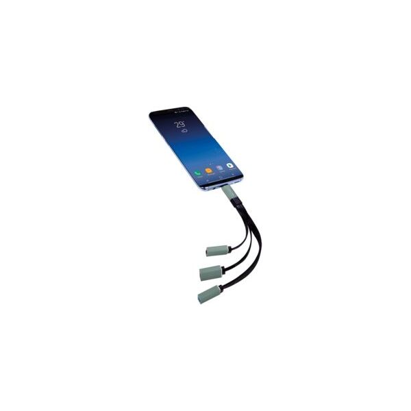 HUB USB LogiLink 3x USB-A 3.0 (UA0315) 4920825 4052792048728