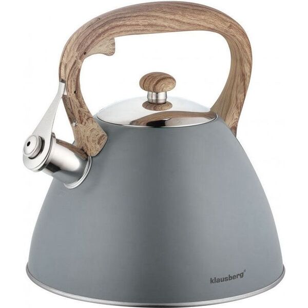 Klausberg CZAJNIK Z GWIZDKIEM KLAUSBERG 3L KB-7297 4936908 5902666612977