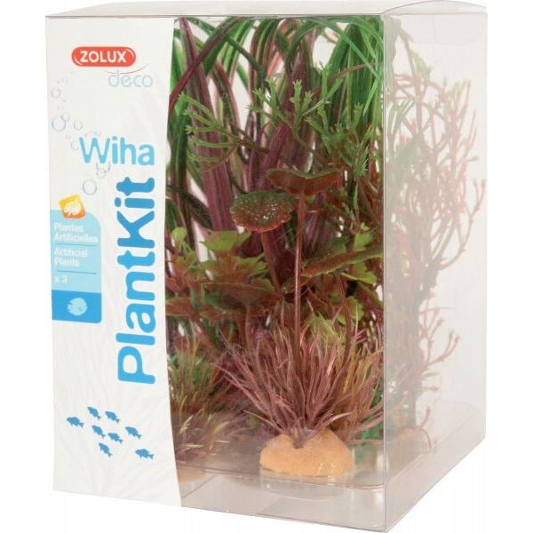 Zolux Dekoracja roślinna PlantKit Wiha model 3 (352142) 4961154 3336023521428