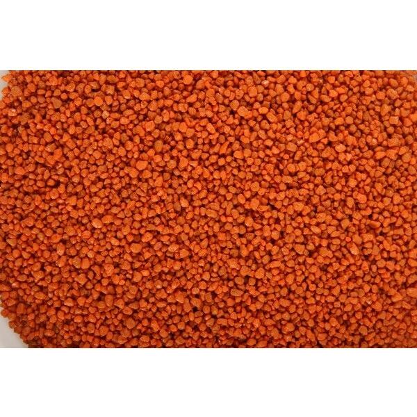 Zolux Aquasand Color pomarańcz stepowy 5kg 4961207 3336023462097