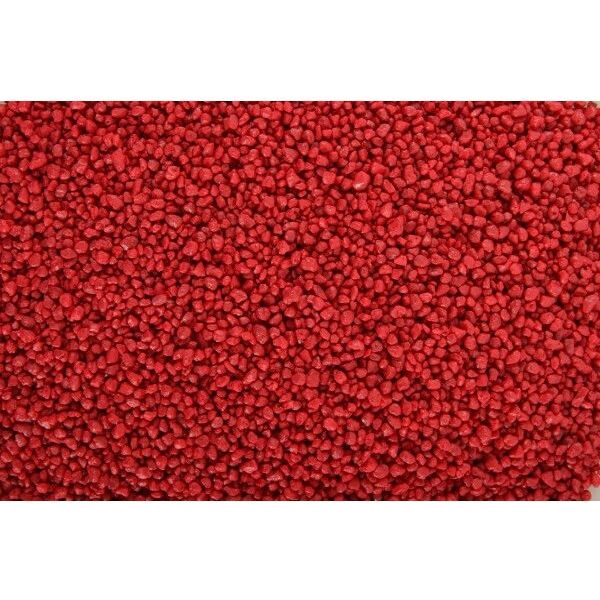 Zolux Aquasand Color malinowy 1kg 4961219 3336023460956