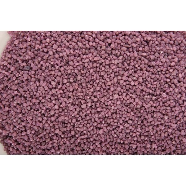 Zolux Aquasand Color liliowy fiolet 1kg 4961221 3336023460864