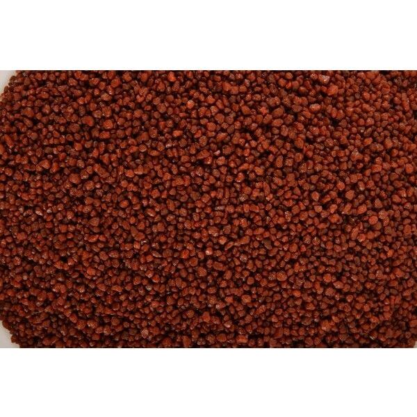 Zolux Aquasand Color brąz kakaowy 5kg 4961232 3336023462141