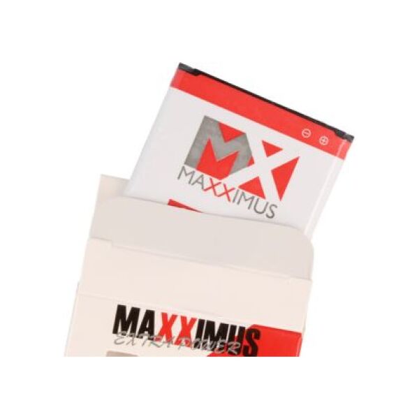 Bateria Maxximus SAMSUNG XCOVER 2 S7710 1700 mAh 4964422 5901313083177