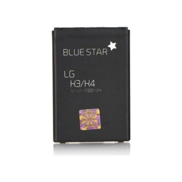Bateria LG K3 / K4 1700 MAH Blue star 4964511 5901737394798