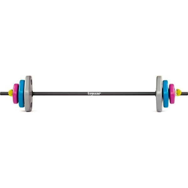 Tiguar Sztanga power gym / zaciski - nowy design 4979662 5906660029632