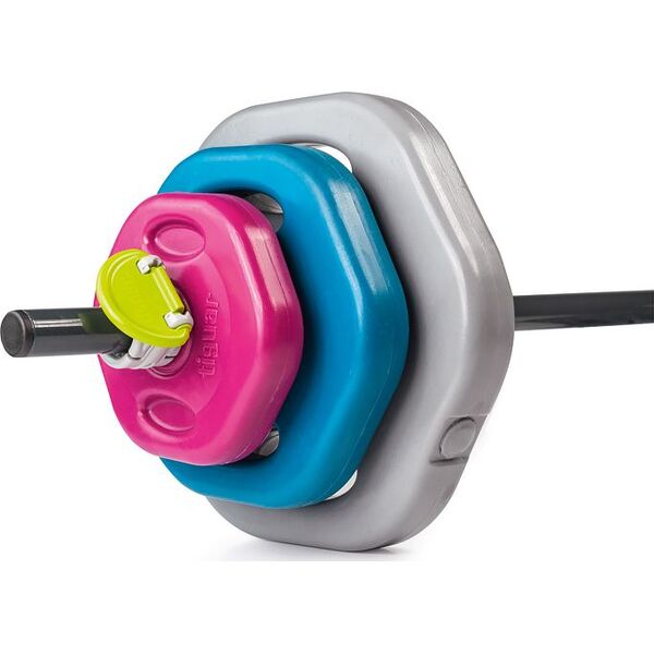 Tiguar Sztanga power gym / zaciski - nowy design 4979662 5906660029632