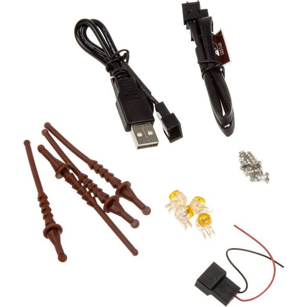 Wentylator Noctua NF-A20 5V 4981126 9010018100068