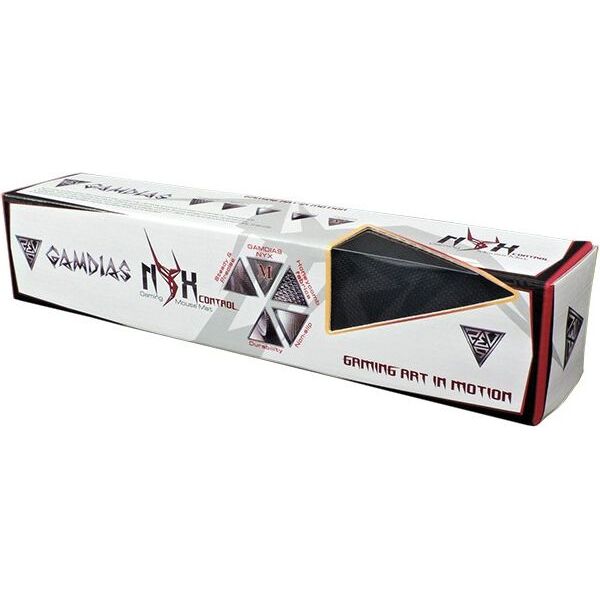 Podkładka Gamdias Nyx Control (16920-10101-03610-G) 4994552 4710728309595