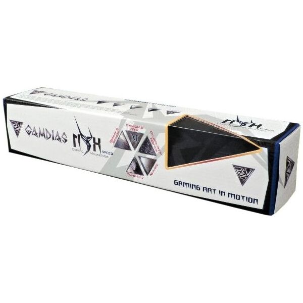 Podkładka Gamdias Nyx Speed (16920-10100-02020-G) 4994553 4710728309588