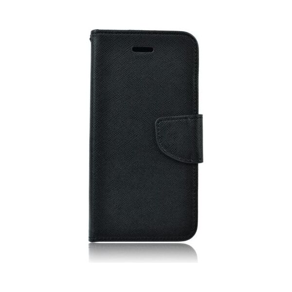GSM City Etui Fancy Book do Apple iPhone 6/6s czarne 5005360 5902650301382