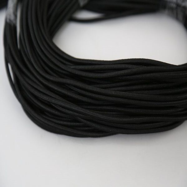 Kabel USB Omega USB-A - 1 m Czarny (OUFBB3MB) 5015673 5907595441735
