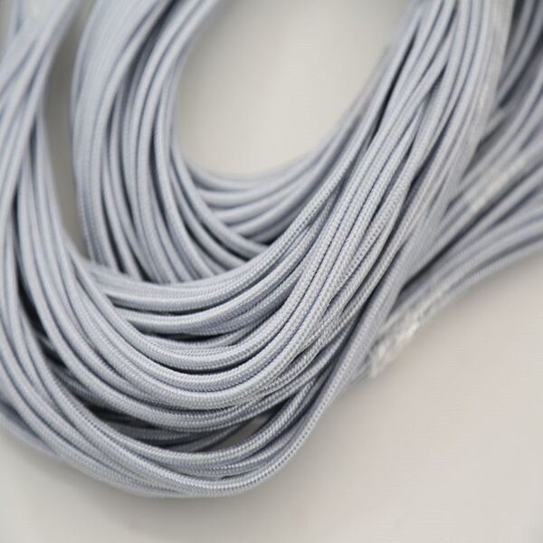 Kabel USB Omega USB-A - 1 m Srebrny (OUFBB3MS) 5015680 5907595440578