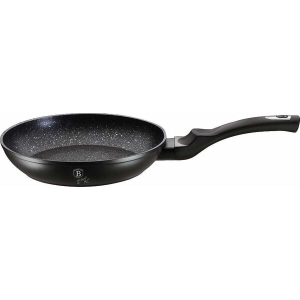 Patelnia Berlinger Haus Black Silver 28cm 5018679 5999056791480