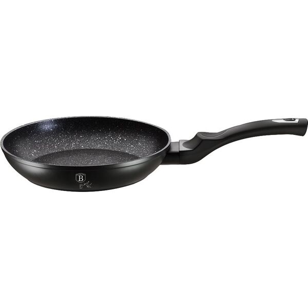 Patelnia Berlinger Haus Black Silver 24cm 5018680 5999056791473