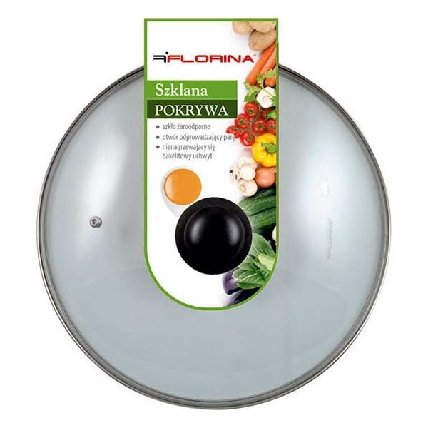 SKK Stiklinis dangtis, 28 cm 5018760 8712442062349