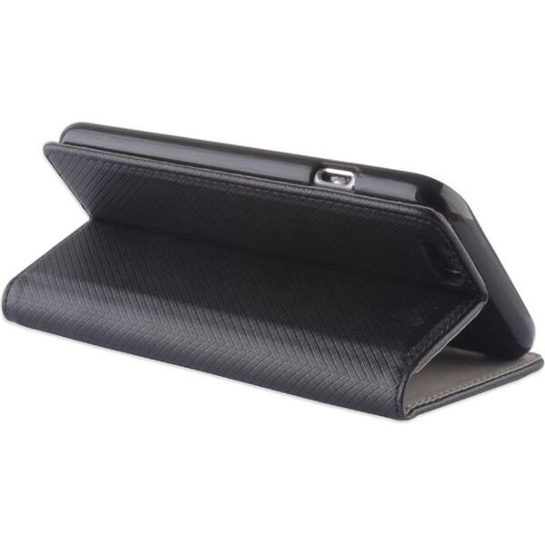 Flip magnet Samsung Galaxy S9+ czarny 5034767 5901737881908