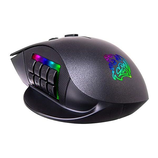 Mysz Thermaltake eSports Nemesis Switch RGB  (MO-NMS-WDOOBK-01) 5039033 4717964407122
