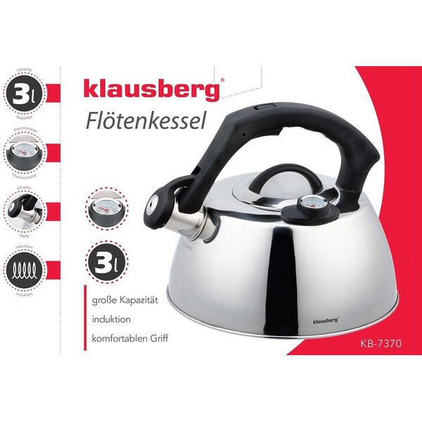 Klausberg KB-7370 5235000 5902666613707