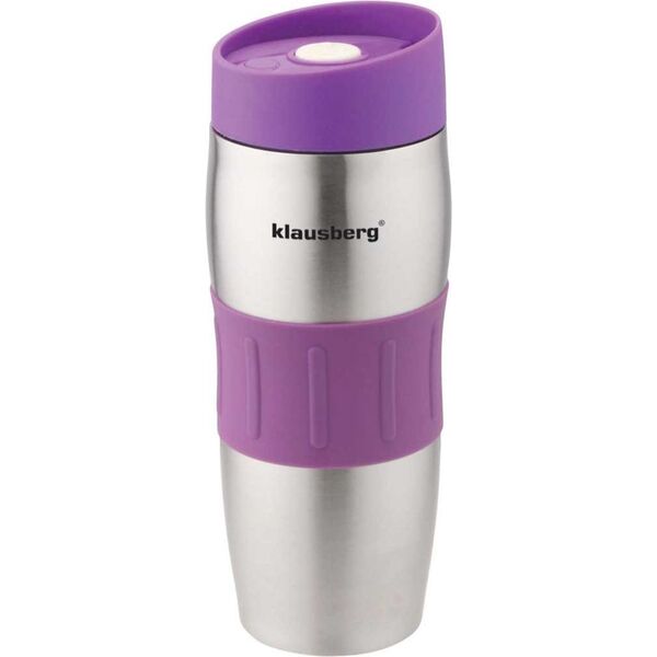 Klausberg Kubek termiczny 380ml (KB-7100) 5235004 5902666611000