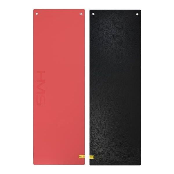 HMS Mata treningowa MFK03 180 cm x 60 cm x 1.5 cm czerwona 5239046 5907695531770