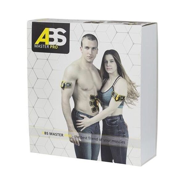HMS Abs Master Pro Elektrostymulator Mięśni 5239101 5907695531824