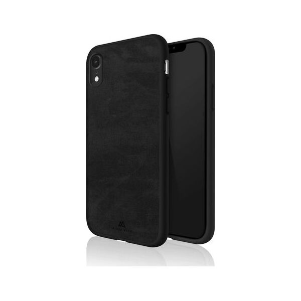 BLACK ROCK Black Rock BLACK ROCK "The Statement" FUTERAŁ GSM DLA iPhone XR,CZARNY (184441) 5239530 4260557041000