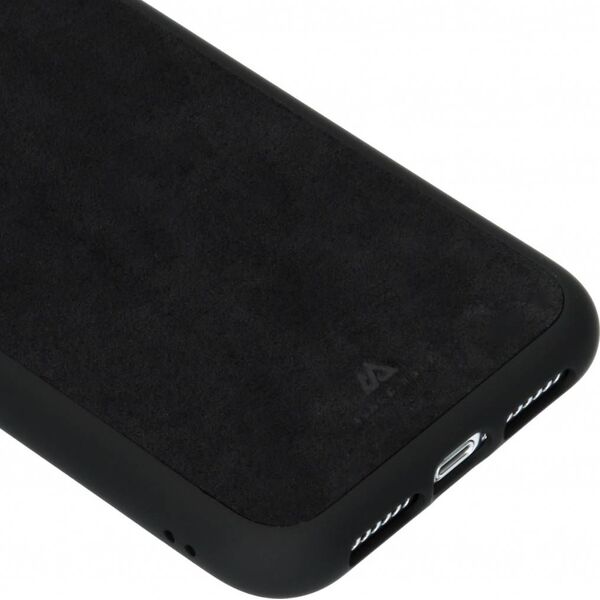 BLACK ROCK Black Rock BLACK ROCK "The Statement" FUTERAŁ GSM DLA iPhone XR,CZARNY (184441) 5239530 4260557041000