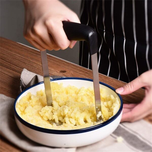 KingHoff TŁUCZEK UBIJAK DO ZIEMNIAKÓW PUREE KINGHOFF KH-1270 5242053 5908287212701