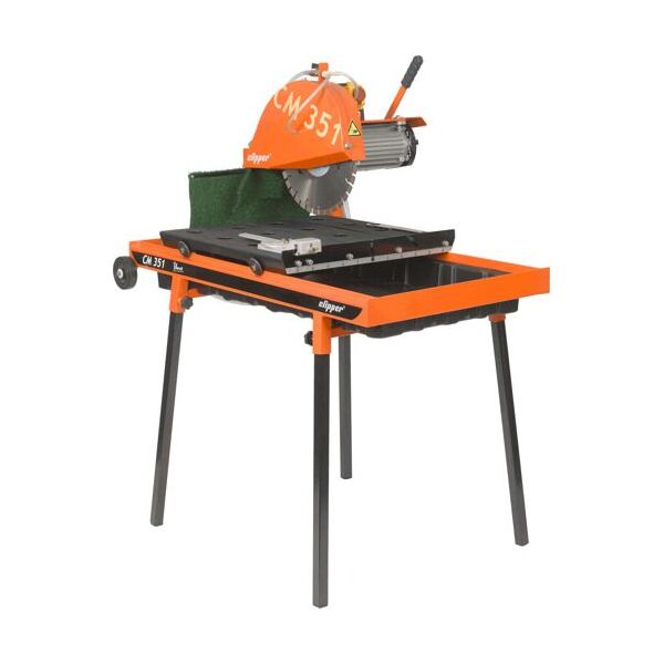 Pilarka tarczowa Norton Clipper CM351 UNO 2200 W 350 mm 5242215 5450248509394