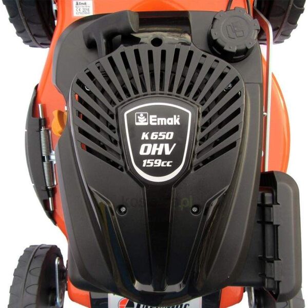 Kosiarka spalinowa Oleo-Mac GV 48 TK Allroad 4 E (66119231E5) 5242394 8026619080136
