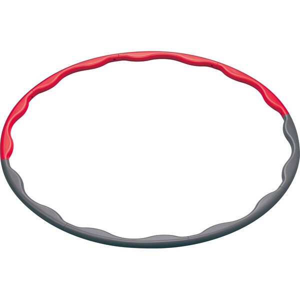 Body Sculpture Hula-Hop z wypustkami 90cm szare 5285472 5903733005968