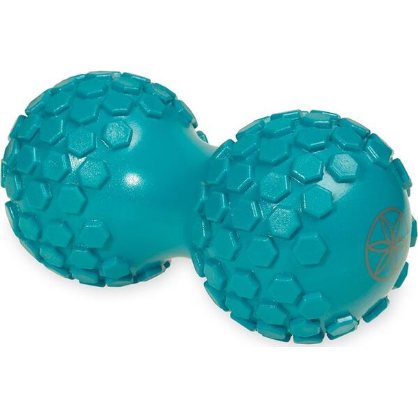 Gaiam Duo-Ball do masażu niebieski 5354445 18713613547