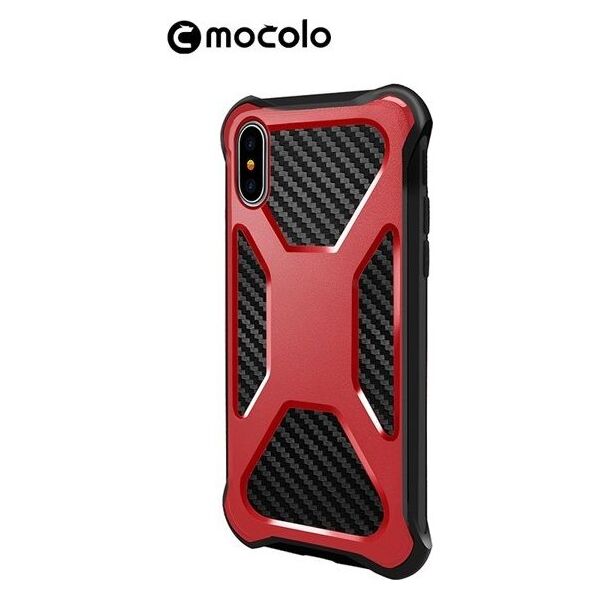 Mocolo URBAN DEFENDER CASE IPHONE X / XS CZERWONE 5354553 6971780262541