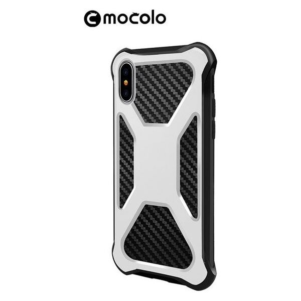 Mocolo URBAN DEFENDER CASE IPHONE X / XS CZERWONE 5354553 6971780262541