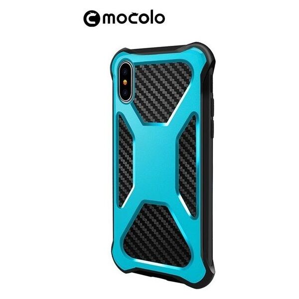 Mocolo URBAN DEFENDER CASE IPHONE X / XS CZERWONE 5354553 6971780262541