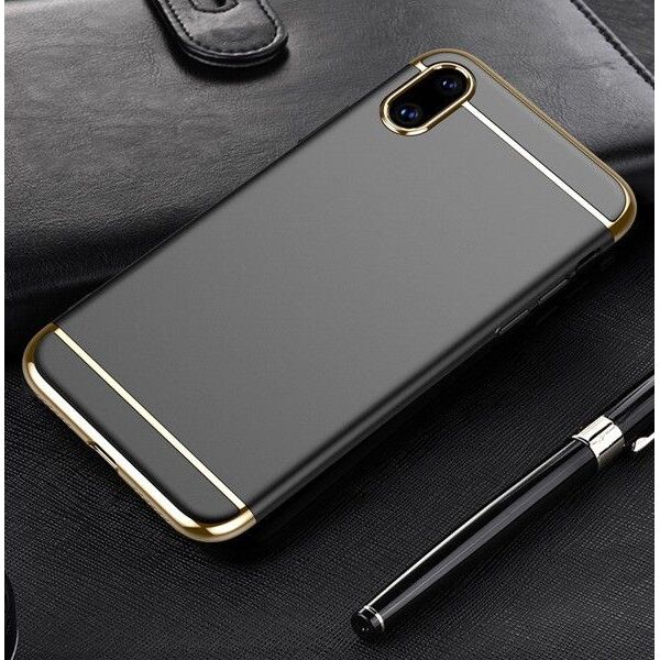 Mocolo SUPREME LUXURY CASE SAMSUNG GALAXY S9 ZŁOTE 5354748 6971780262879