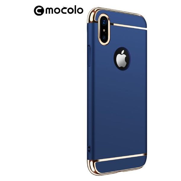 Mocolo SUPREME LUXURY CASE IPHONE 7 8 NIEBIESKIE 5354781 6971780262695