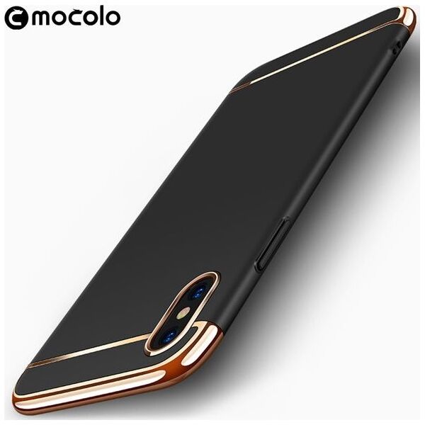 Mocolo MOCOLO SUPREME LUXURY CASE IPHONE 7 8 ROSE GOLD 5354783 6971780262671