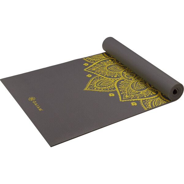 Gaiam Mata do jogi Citron Sundial (61333) 5354865 18713613332
