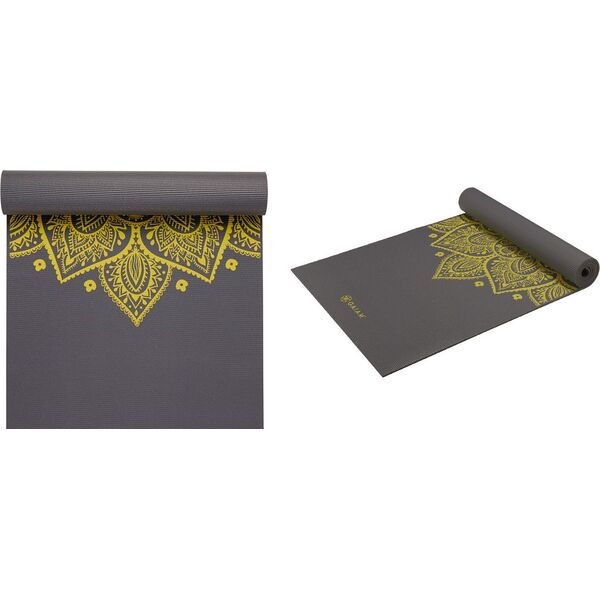 Gaiam Mata do jogi Citron Sundial (61333) 5354865 18713613332