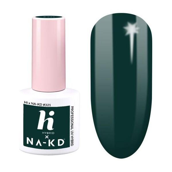 Hi Hybrid Lakier hybrydowy #321 Stone Grey 5ml 5362434 5902751402339