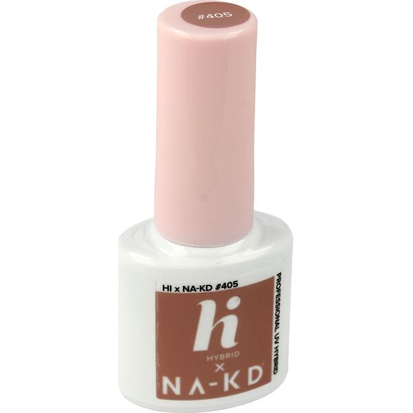 Hi Hybrid Lakier hybrydowy #405 Deep Beige 5ml 5362435 5902751402520