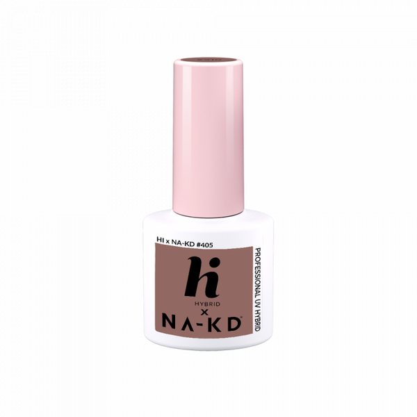 Hi Hybrid Lakier hybrydowy #405 Deep Beige 5ml 5362435 5902751402520