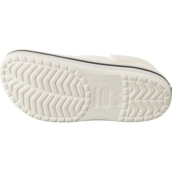 Crocs buty Crocband białe r. 42-43 5374731 883503476066